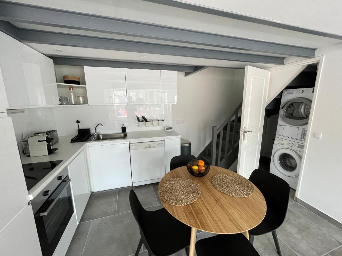 Maison Familiale Avec Jardin Vernon  Esterno foto