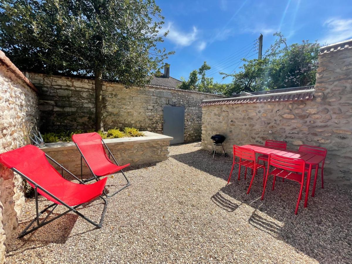 Maison Familiale Avec Jardin Vernon  Esterno foto